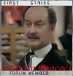 Captain Peacock